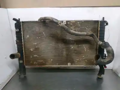 Pezzo di ricambio per auto di seconda mano radiatore d acqua per opel meriva cosmo riferimenti oem iam   
