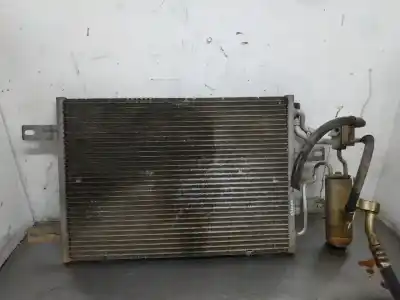 Peça sobressalente para automóvel em segunda mão Condensador / Radiador De Ar Condicionado por OPEL MERIVA Cosmo Referências OEM IAM 52400774CL2  