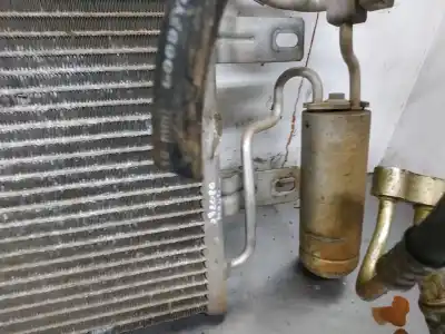 Peça sobressalente para automóvel em segunda mão condensador / radiador de ar condicionado por opel meriva cosmo referências oem iam 52400774cl2  