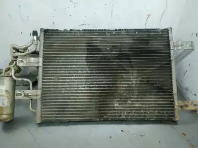 Peça sobressalente para automóvel em segunda mão condensador / radiador de ar condicionado por opel meriva cosmo referências oem iam 52400774cl2  