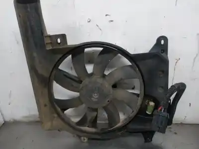 Peça sobressalente para automóvel em segunda mão termoventilador elétrico por opel meriva cosmo referências oem iam s0423crfmm3  