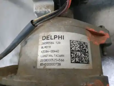 Pezzo di ricambio per auto di seconda mano piantone dello sterzo per opel meriva cosmo riferimenti oem iam 26093281  