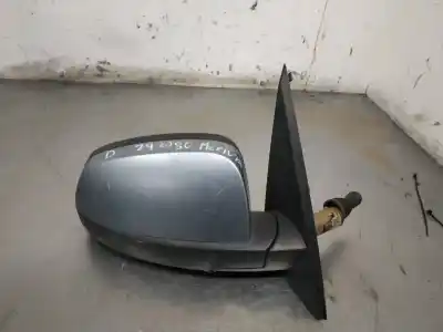 Peça sobressalente para automóvel em segunda mão espelho retrovisor direito por opel meriva cosmo referências oem iam   