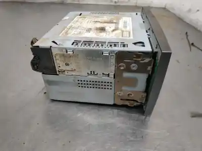 Peça sobressalente para automóvel em segunda mão Sistema De áudio / Rádio Cd por OPEL MERIVA Cosmo Referências OEM IAM 453116246  