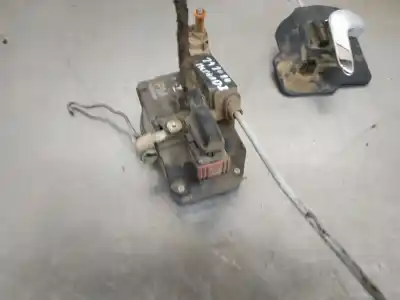 Peça sobressalente para automóvel em segunda mão fechadura da porta dianteira esquerda por opel meriva cosmo referências oem iam 13203899  