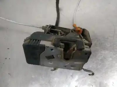 Peça sobressalente para automóvel em segunda mão fechadura da porta dianteira esquerda por opel meriva cosmo referências oem iam 13203899  