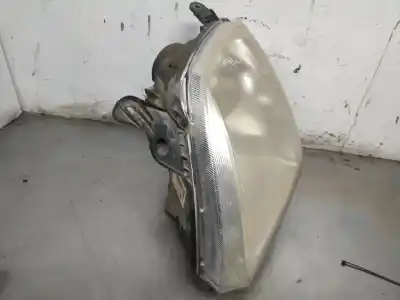 Second-hand car spare part left headlight for opel meriva cosmo oem iam references 93321052  