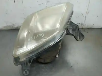 Second-hand car spare part left headlight for opel meriva cosmo oem iam references 93321052  