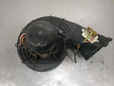 Peça sobressalente para automóvel em segunda mão MOTOR DE SOFAGEM por OPEL MERIVA  Referências OEM IAM 58874  