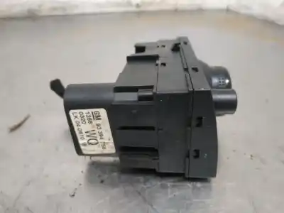 Peça sobressalente para automóvel em segunda mão comutador de luzes por opel meriva cosmo referências oem iam 93394756  