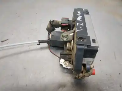 Автозапчасти б/у замок задней левой двери за opel meriva cosmo ссылки oem iam 13154793  