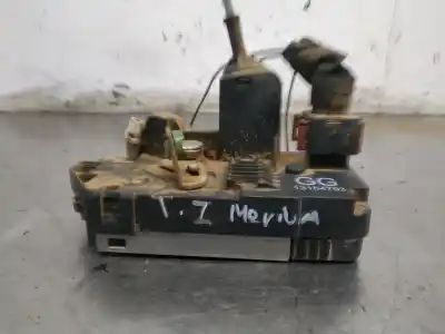 Автозапчасти б/у замок задней левой двери за opel meriva cosmo ссылки oem iam 13154793  