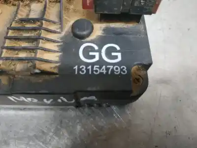 Автозапчасти б/у замок задней левой двери за opel meriva cosmo ссылки oem iam 13154793  