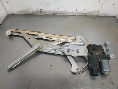Second-hand car spare part driver left window regulator for opel meriva cosmo oem iam references 93389551  