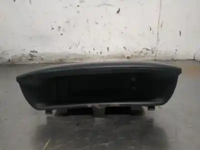 Peça sobressalente para automóvel em segunda mão display gps / multimídia por opel meriva cosmo referências oem iam 13242079  