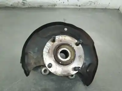 Second-hand car spare part FRONT LEFT KNUCKLE for NISSAN BLUEBIRD BERLINA (T12/72)  OEM IAM references   