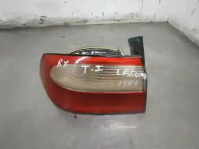 Pezzo di ricambio per auto di seconda mano lampada posteriore sinistra per renault laguna ii (bg0) authentique 120 cv / 88 kw riferimenti oem iam    Pezzo di ricambio per auto di seconda mano lampada posteriore sinistra per renault laguna ii (bg0) authentique 120 cv / 88 kw riferimenti oem iam
