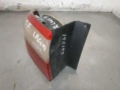 Pezzo di ricambio per auto di seconda mano lampada posteriore sinistra per renault laguna ii (bg0) authentique 120 cv / 88 kw riferimenti oem iam    Pezzo di ricambio per auto di seconda mano lampada posteriore sinistra per renault laguna ii (bg0) authentique 120 cv / 88 kw riferimenti oem iam