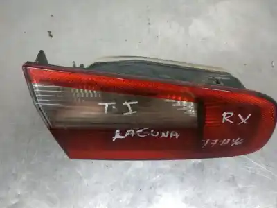 Pezzo di ricambio per auto di seconda mano Luce Di Coda Interna Sinistra per RENAULT LAGUNA II (BG0) Authentique 120 CV / 88 KW Riferimenti OEM IAM    Pezzo di ricambio per auto di seconda mano Luce Di Coda Interna Sinistra per RENAULT LAGUNA II (BG0) Authentique 120 CV / 88 KW Riferimenti OEM IAM