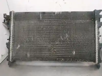 Pièce détachée automobile d'occasion RADIATEUR D'EAU pour RENAULT LAGUNA II (BG0)  Références OEM IAM 8200008764  