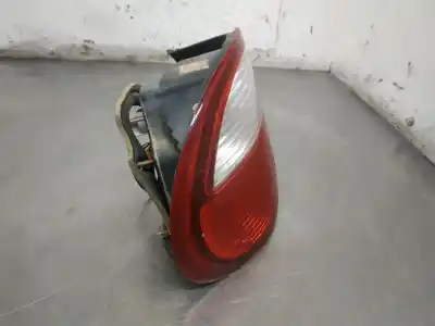 Peça sobressalente para automóvel em segunda mão farolim traseiro esquerdo por daewoo lanos cool referências oem iam   