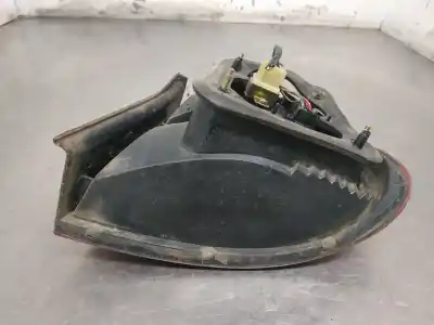 Peça sobressalente para automóvel em segunda mão farolim traseiro esquerdo por daewoo lanos cool referências oem iam   