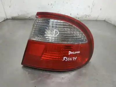 Second-hand car spare part right tailgate light for daewoo lanos cool oem iam references   