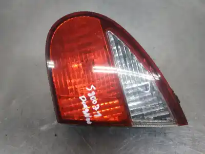 Second-hand car spare part interior rear right light for daewoo lanos cool oem iam references   