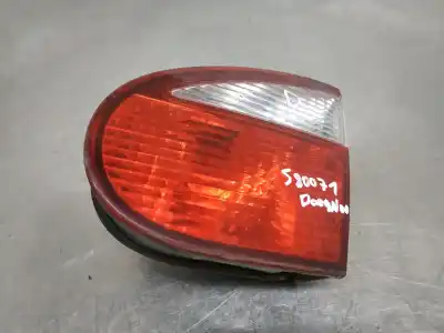 Second-hand car spare part interior rear right light for daewoo lanos cool oem iam references   