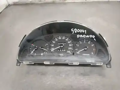 Second-hand car spare part dashboard for daewoo lanos cool oem iam references 96275911ag  