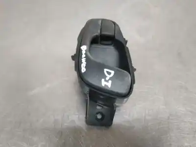 Second-hand car spare part interior left front handle for daewoo lanos cool oem iam references   