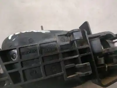 Second-hand car spare part interior left front handle for daewoo lanos cool oem iam references   