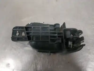 Second-hand car spare part interior left front handle for daewoo lanos cool oem iam references   