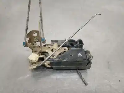 Second-hand car spare part left front door lock for daewoo lanos cool oem iam references   