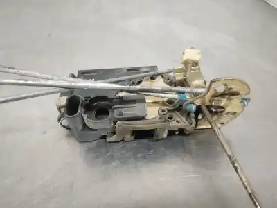 Second-hand car spare part left front door lock for daewoo lanos cool oem iam references   