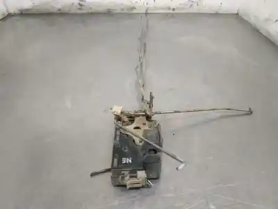 Second-hand car spare part left front door lock for daewoo lanos cool oem iam references   