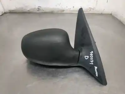 Second-hand car spare part right rearview mirror for daewoo lanos cool oem iam references e11015355  