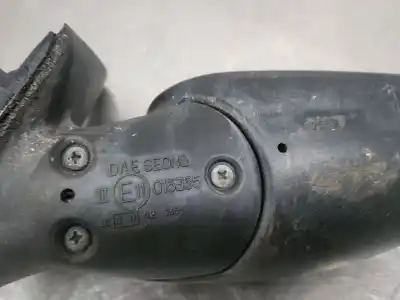 Second-hand car spare part Right Rearview Mirror for DAEWOO LANOS Cool OEM IAM references E11015355  