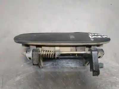 Second-hand car spare part exterior right rear door handle for daewoo lanos cool oem iam references   