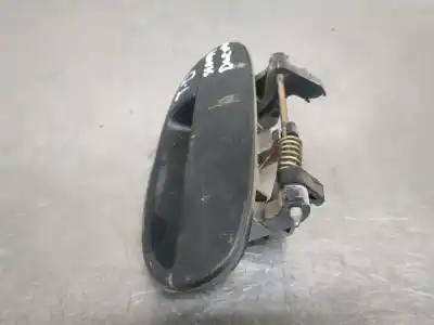 Second-hand car spare part Exterior Right Rear Door Handle for DAEWOO LANOS Cool OEM IAM references   