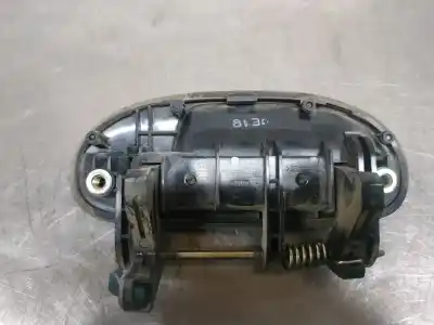 Second-hand car spare part exterior right rear door handle for daewoo lanos cool oem iam references   
