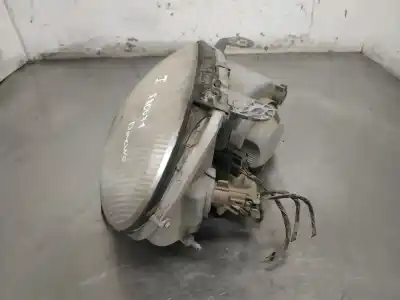 Second-hand car spare part left headlight for daewoo lanos cool oem iam references   