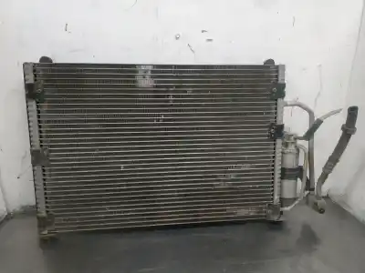 Peça sobressalente para automóvel em segunda mão condensador / radiador de ar condicionado por daewoo lanos cool referências oem iam 96298863  