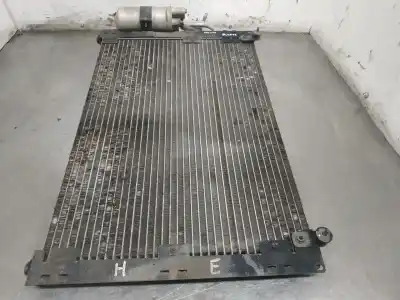 Peça sobressalente para automóvel em segunda mão condensador / radiador de ar condicionado por daewoo lanos cool referências oem iam 96298863  
