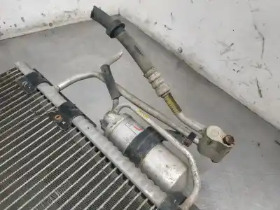 Peça sobressalente para automóvel em segunda mão condensador / radiador de ar condicionado por daewoo lanos cool referências oem iam 96298863  