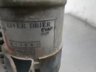 Peça sobressalente para automóvel em segunda mão condensador / radiador de ar condicionado por daewoo lanos cool referências oem iam 96298863  