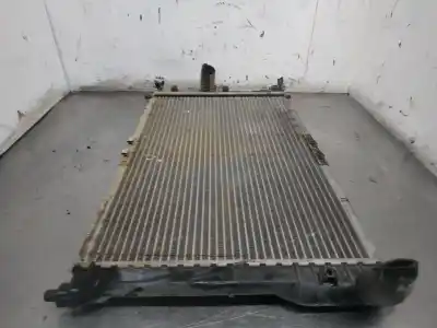 Second-hand car spare part water radiator for daewoo lanos cool oem iam references 96329851  