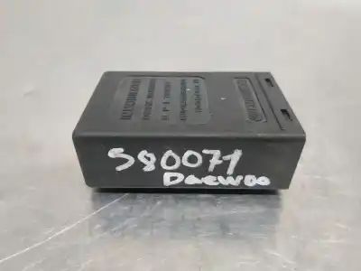 Pezzo di ricambio per auto di seconda mano modulo elettronico per daewoo lanos cool riferimenti oem iam 96303500  
