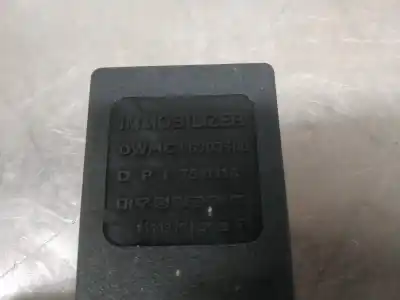 Pezzo di ricambio per auto di seconda mano modulo elettronico per daewoo lanos cool riferimenti oem iam 96303500  