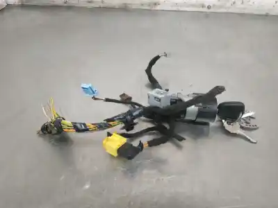 Peça sobressalente para automóvel em segunda mão Comutador De Ignição por CITROEN C4 BERLINA Exclusive Referências OEM IAM 9649781080  